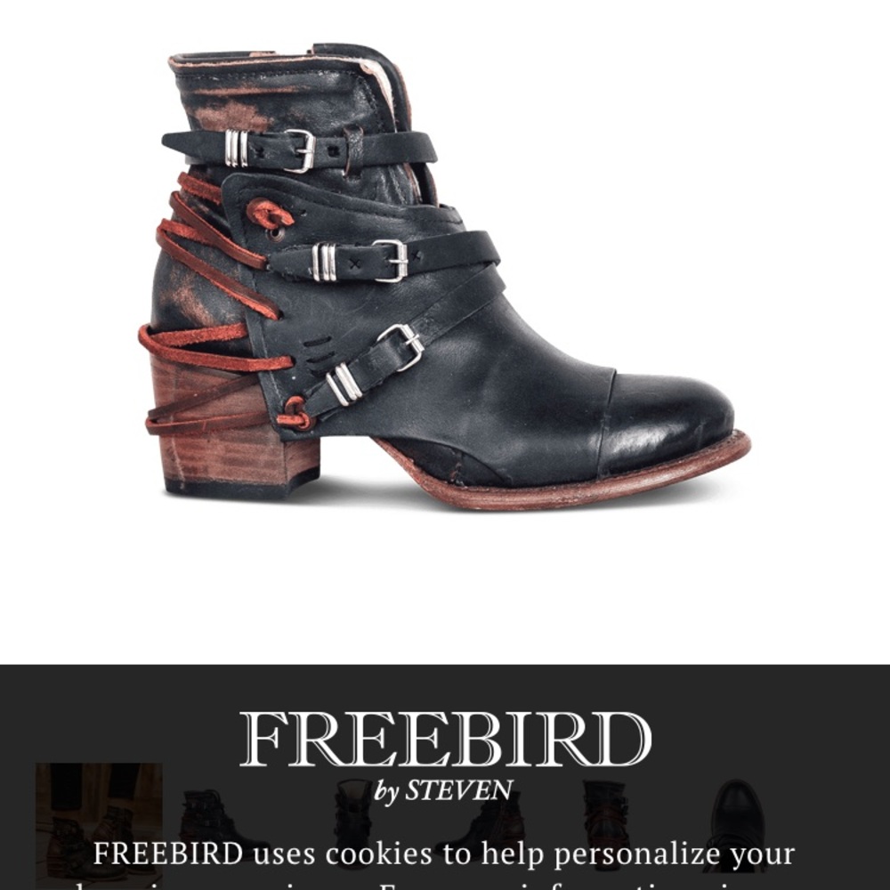 Crue Booties